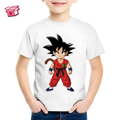 kids dragon ball z clothes